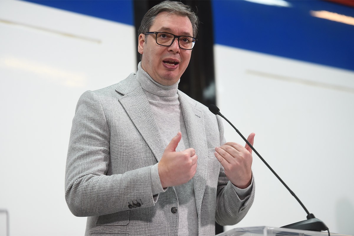 Vučić ponudio pomoć Grčkoj nakon željezničke nesreće