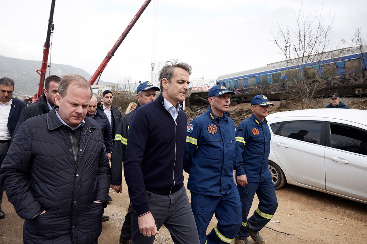 Grčki ministar transporta podnio ostavku