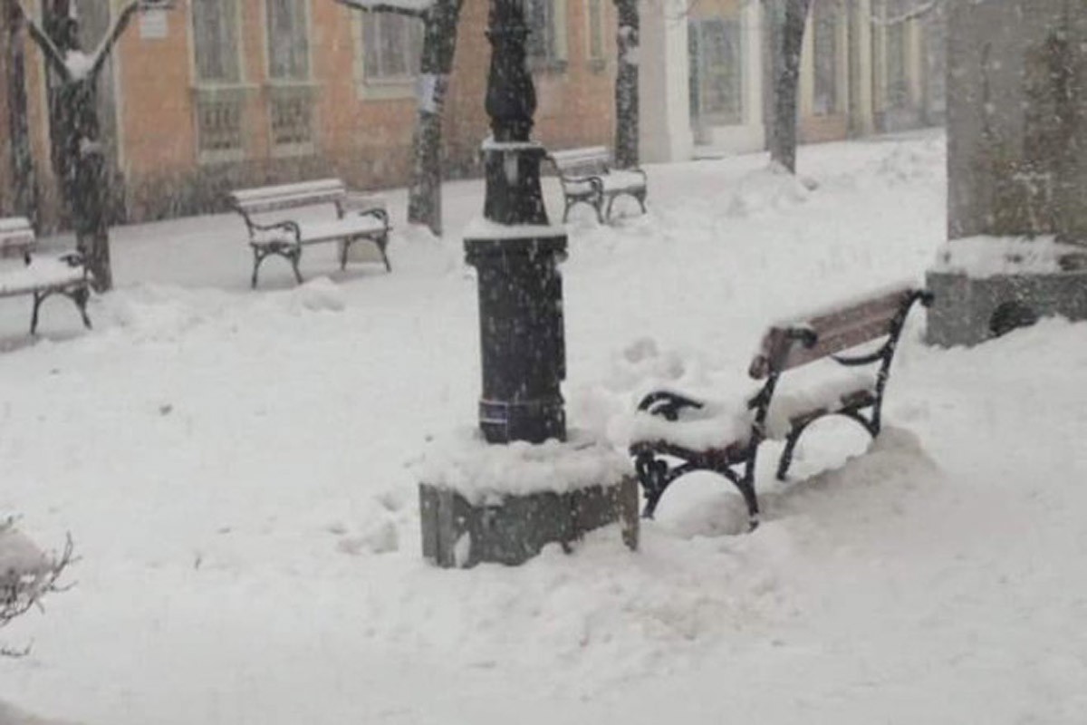 Online nastava u nekoliko škola zbog snijega