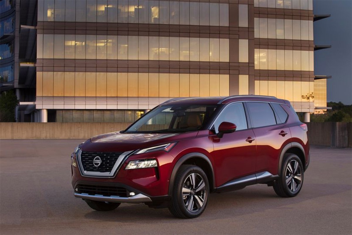 Nissan povlači više od 800.000 SUV vozila