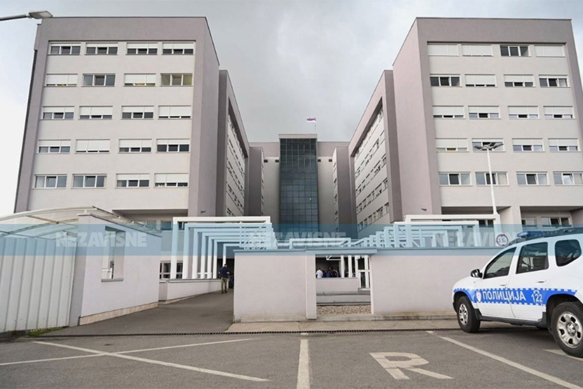 Tuča u banjalučkom lokalu, jedna osoba završila na UKC RS