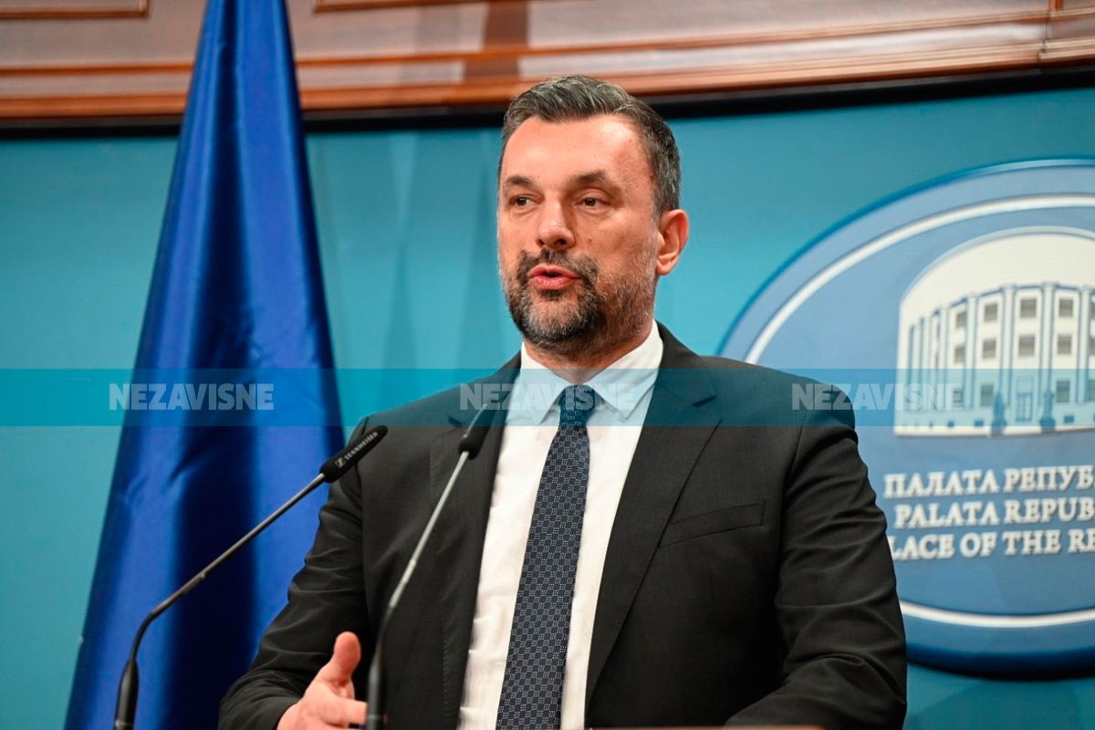 Konaković o Trgovskoj gori: Nadam se da ćemo to riješiti na diplomatski način