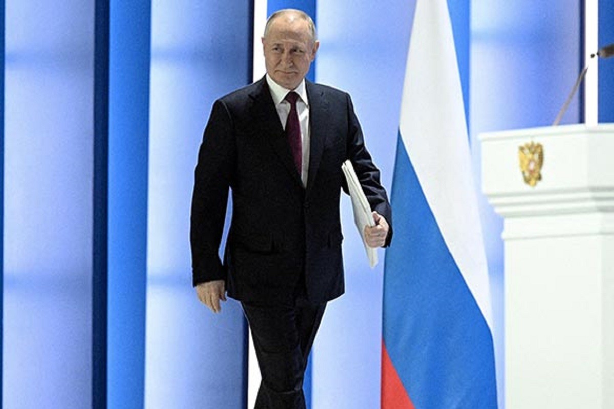 Putin otkazao putovanje zbog ukrajinskih sabotera