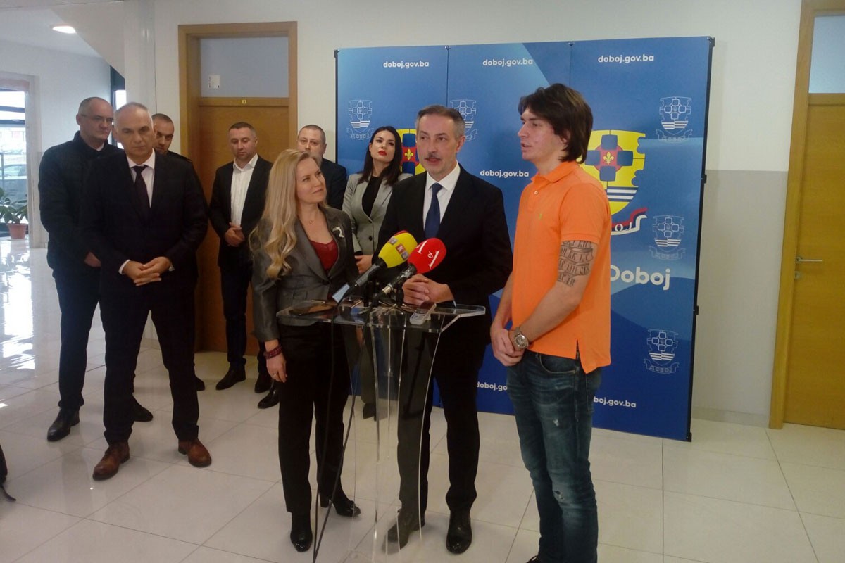 Doboju se pruža prilika da se otvori prema regiji sa milion stanovnika
