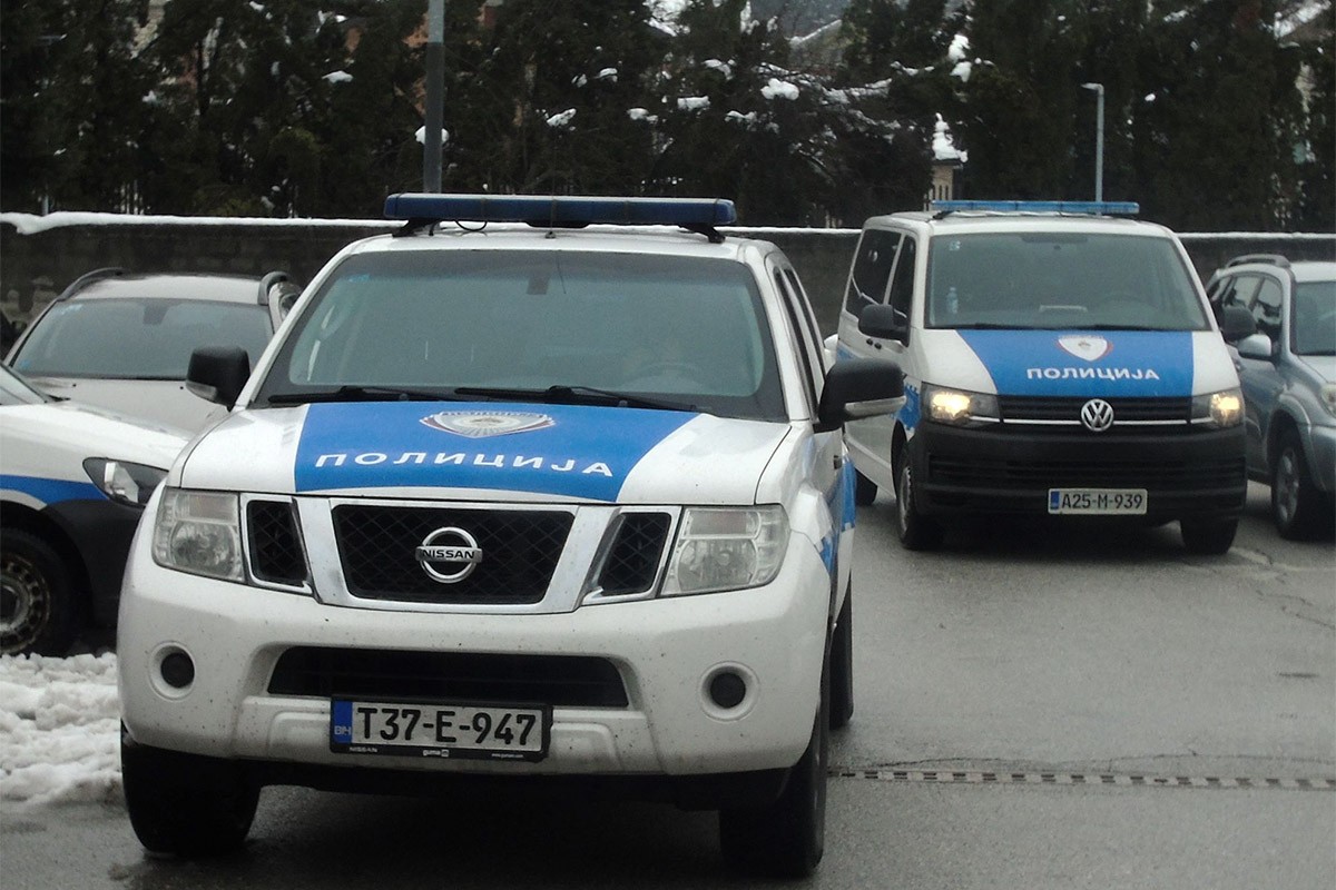 Tužilaštvo BiH otkrilo za šta terete uhapšene u akciji "Transporter"