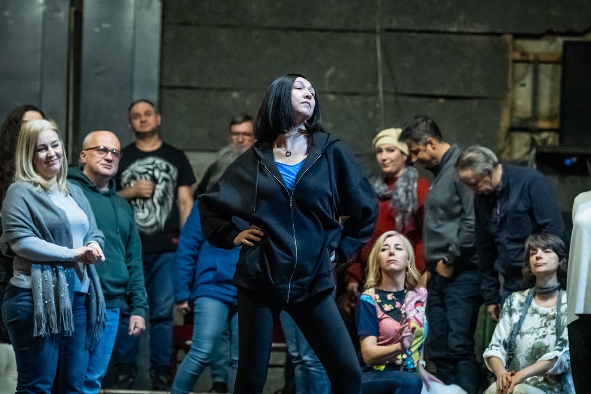 Opereta "Orfej u podzemlju" premijerno na sceni Narodnog pozorišta Sarajevo