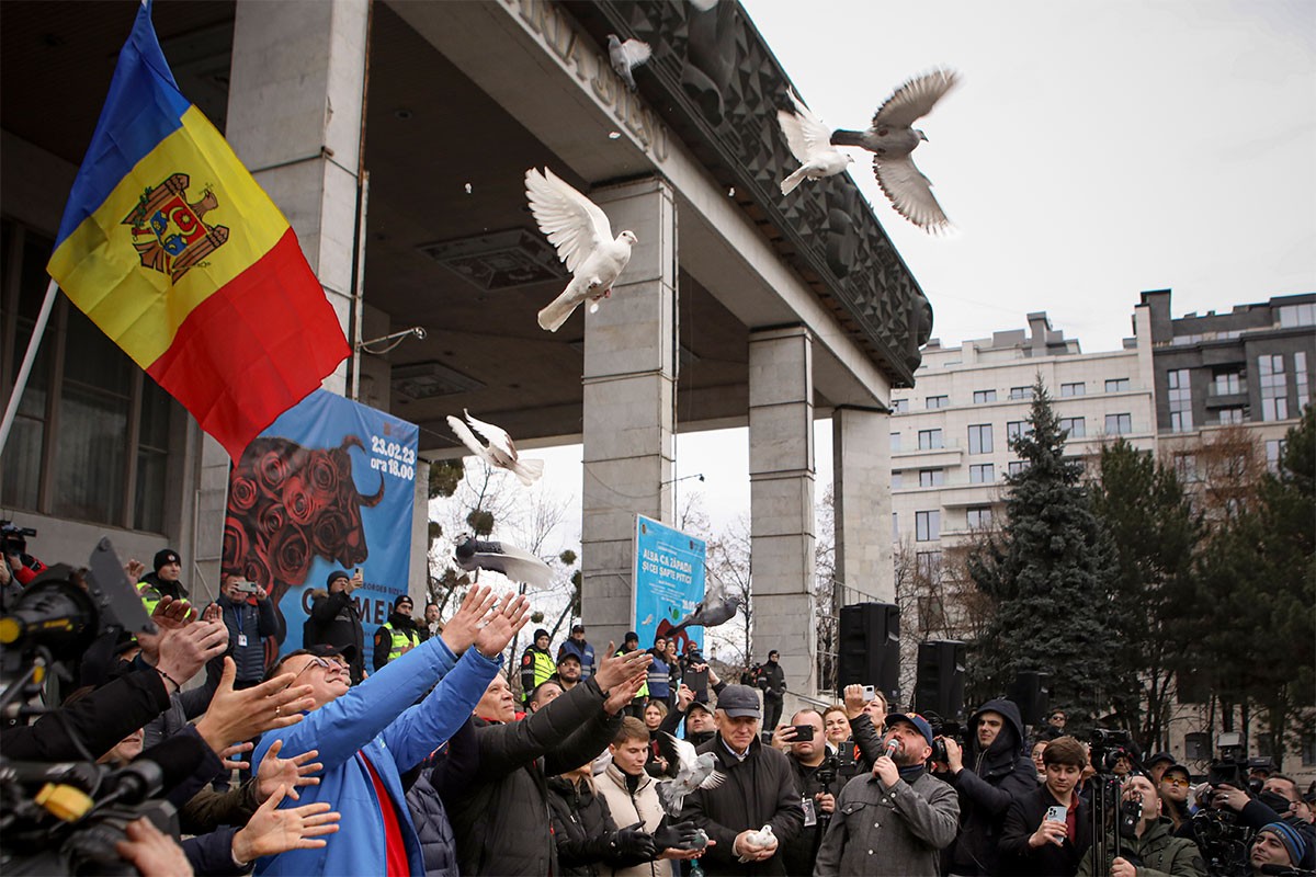 Moldavski jezik mijenjaju u rumunski, opozicija protestuje