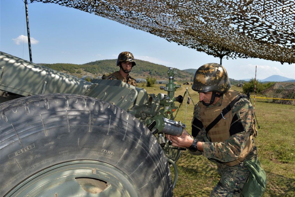 Za dostizanje NATO standarda BiH mora više ulagati u odbranu