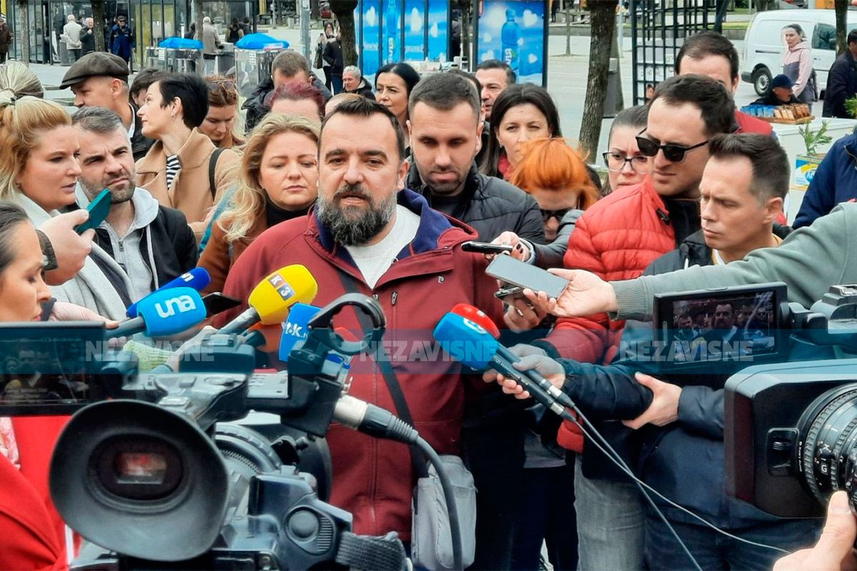 Tužilac Gordana Mijatović protiv vraćanja telefona Morači