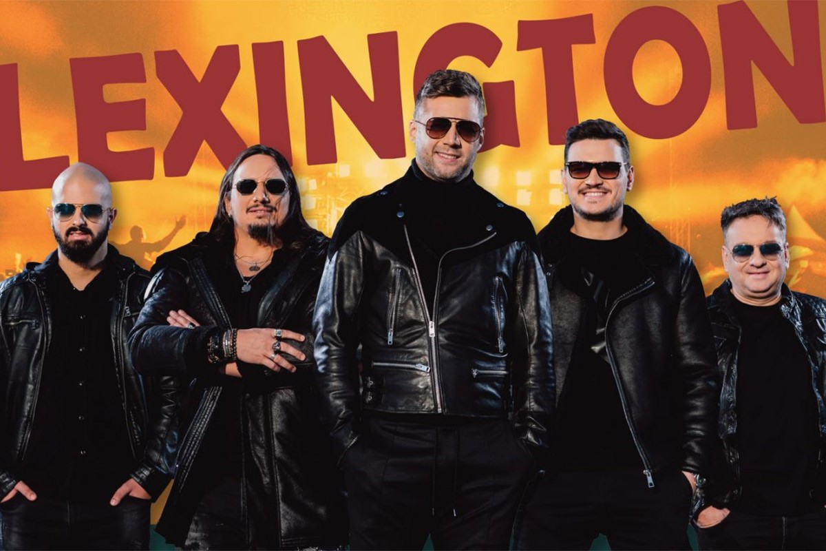 Koncert "Leksingtona" premješten u dvoranu "Borik"