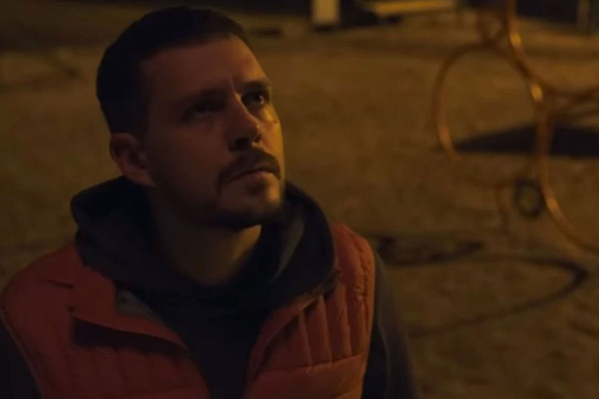 Biković opisao snimanje scena tokom pada aviona