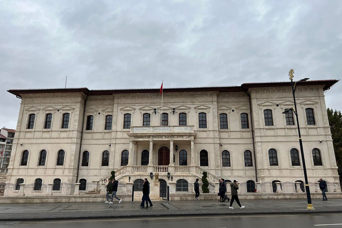 Sivas: Grad u kojem je nastala moderna Turska
