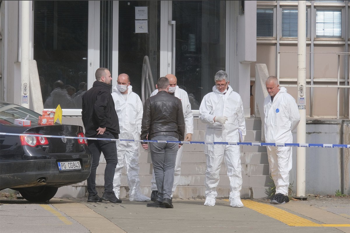 Detalji drame u Podgorici: Diler koji se raznio bombom u sudu imao deblji policijski dosije