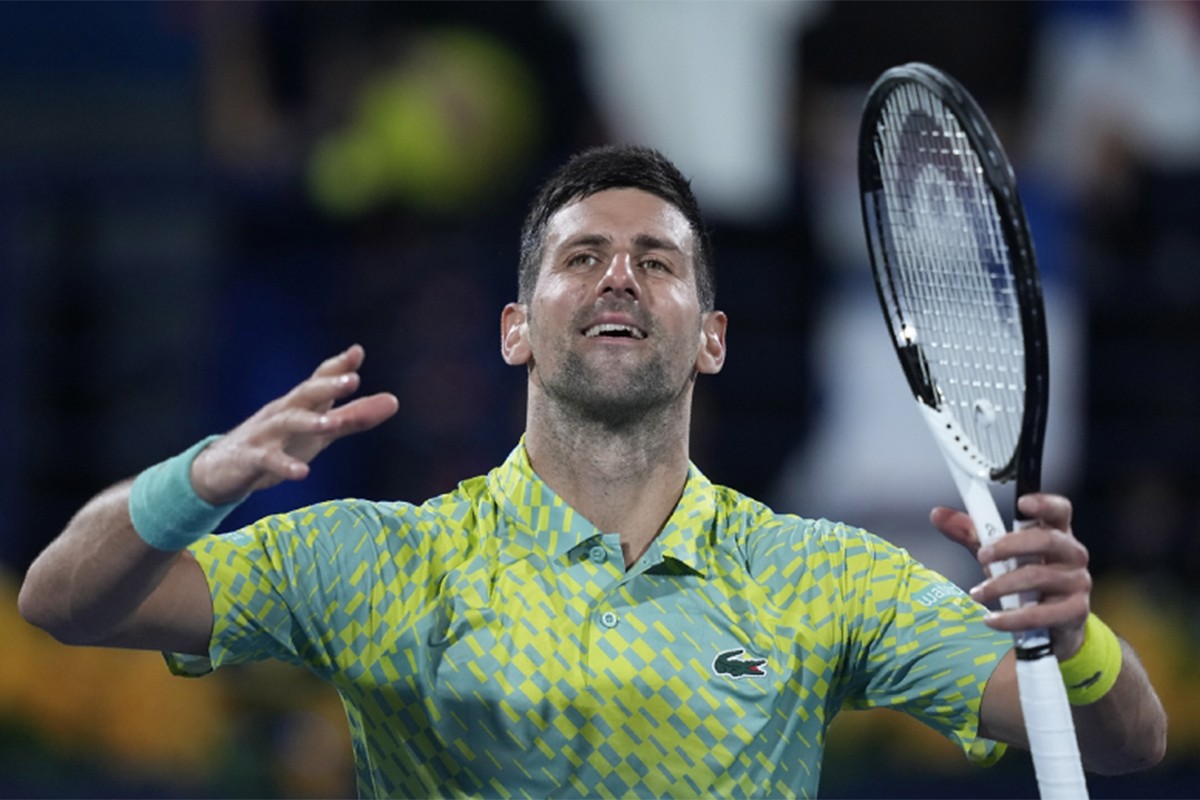 Đoković: Da nije moguće pobijediti Nadala na šljaci, ne bih igrao tenis