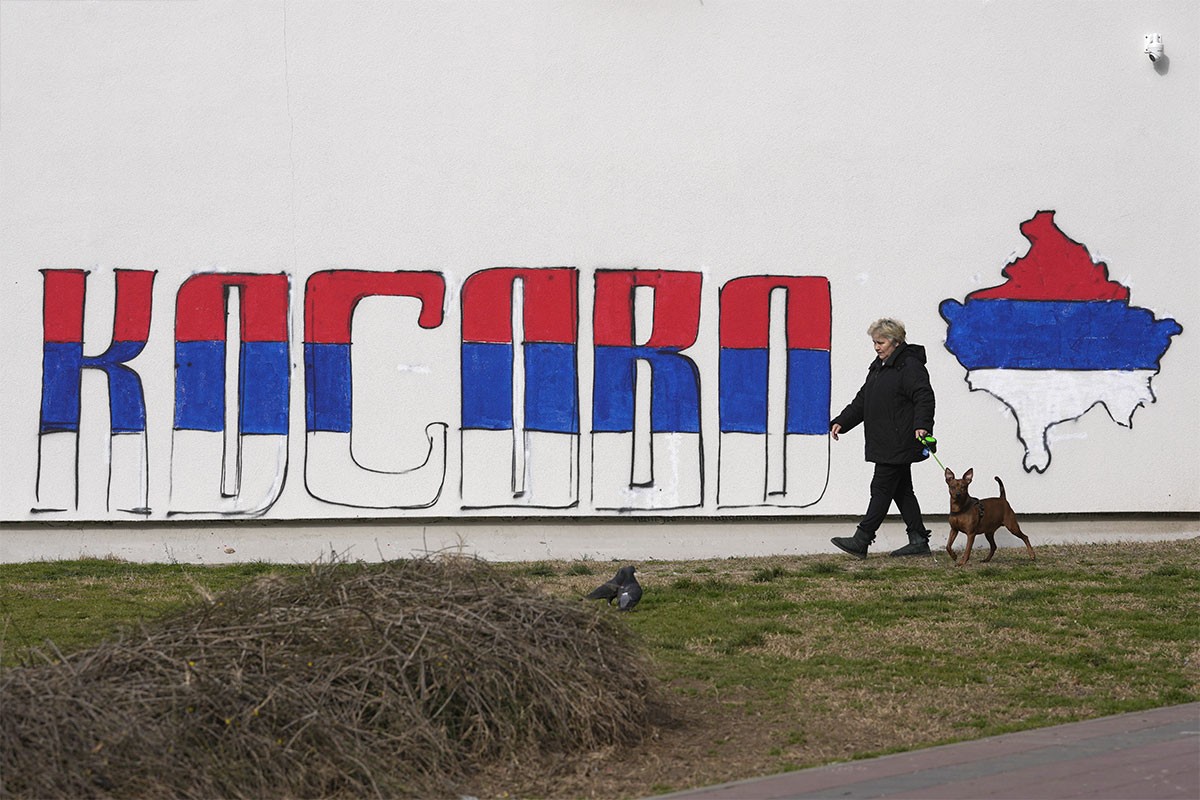 "Prijedlog EU ne predviđa 'Republiku Srpsku na Kosovu'"