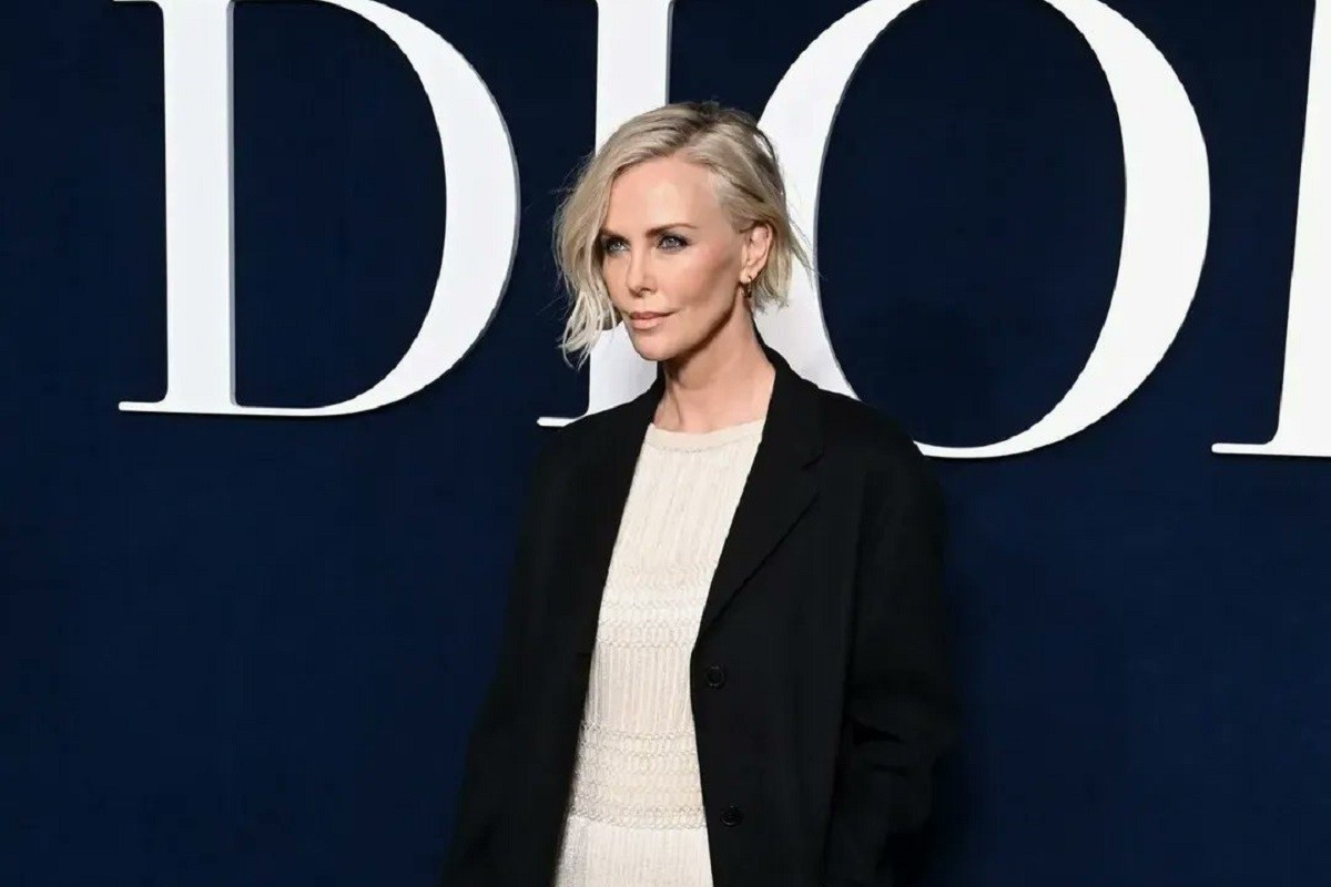 Šarliz Teron bila zvijezda revije modne kuće Dior (FOTO)