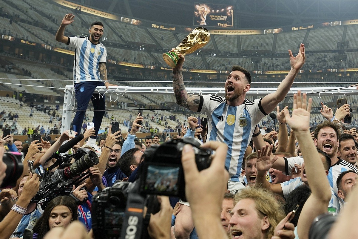 Vanredno stanje u Argentini zbog prijetnji Mesiju