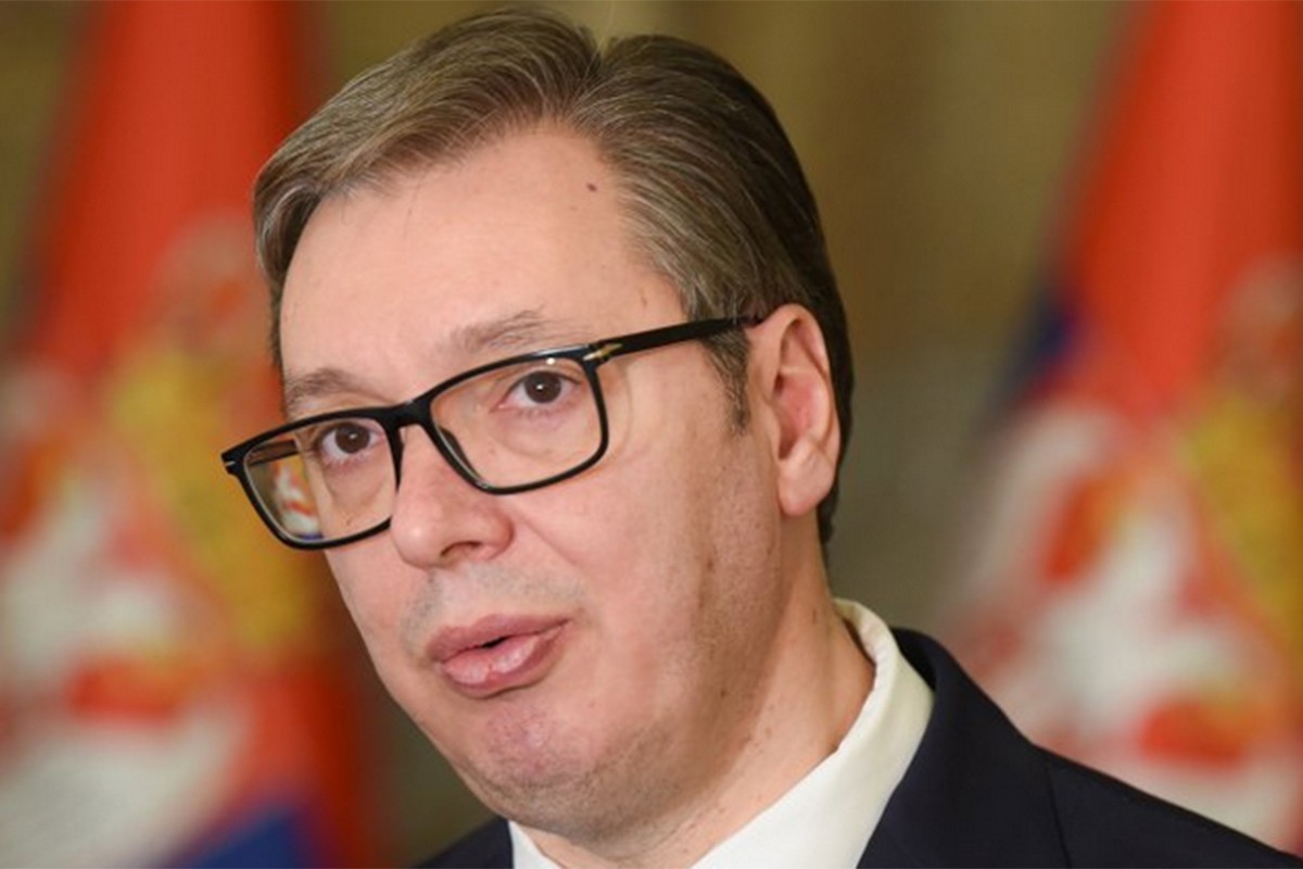 Vučić razgovarao sa Emirom Katara i predsjednicima Poljske i Slovenije