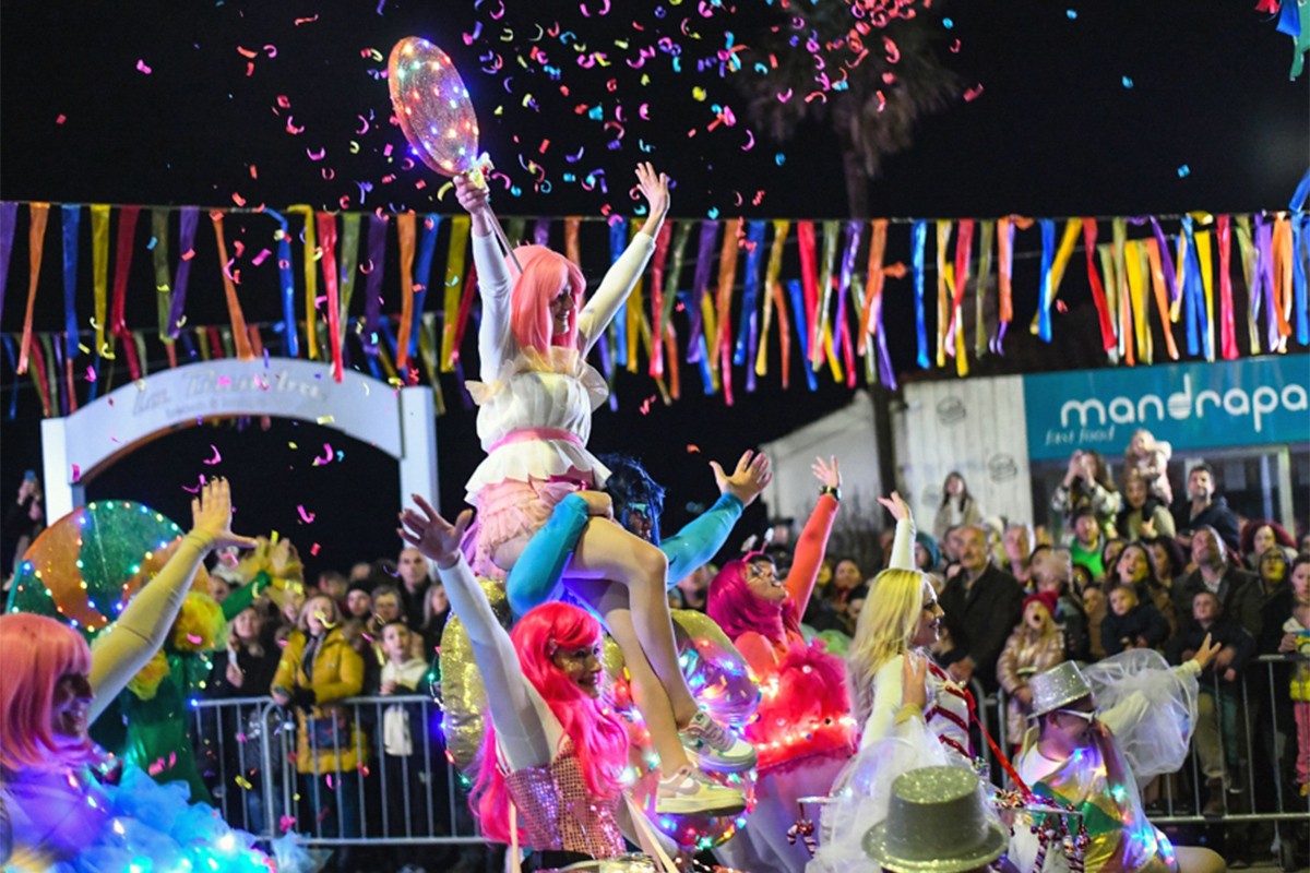 Karneval na Prazniku mimoze oborio rekord po broju učesnika