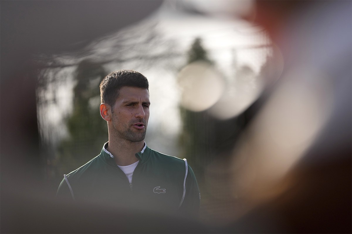 Đoković povećava rekord - započeo 379. nedjelju na čelu ATP liste