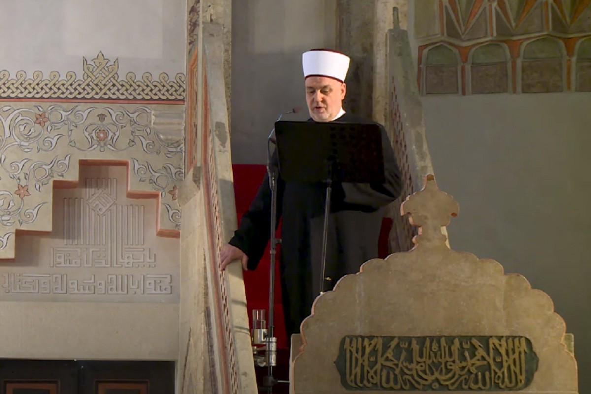 Poglavar islamske zajednice u BiH na udaru kritika, pominjao mogućnost novog rata