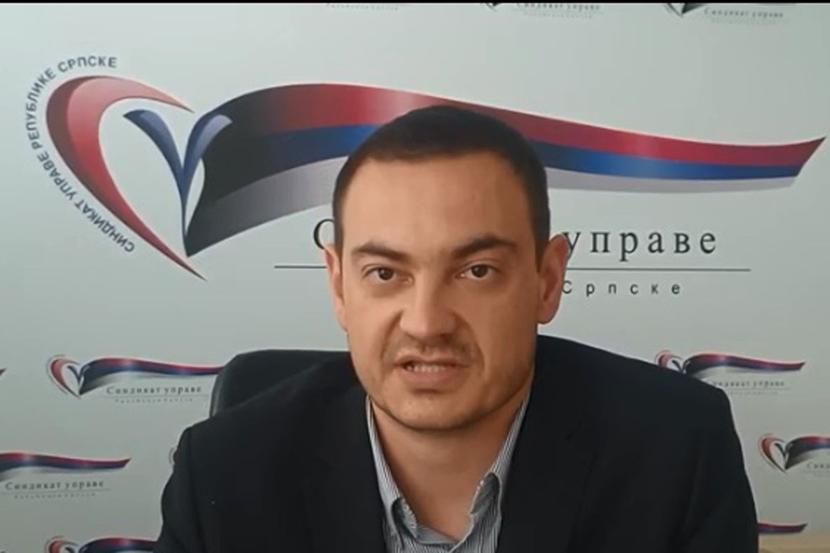 Mitrović: Očekujemo povlačenje izmjena i dopuna Krivičnog zakonika