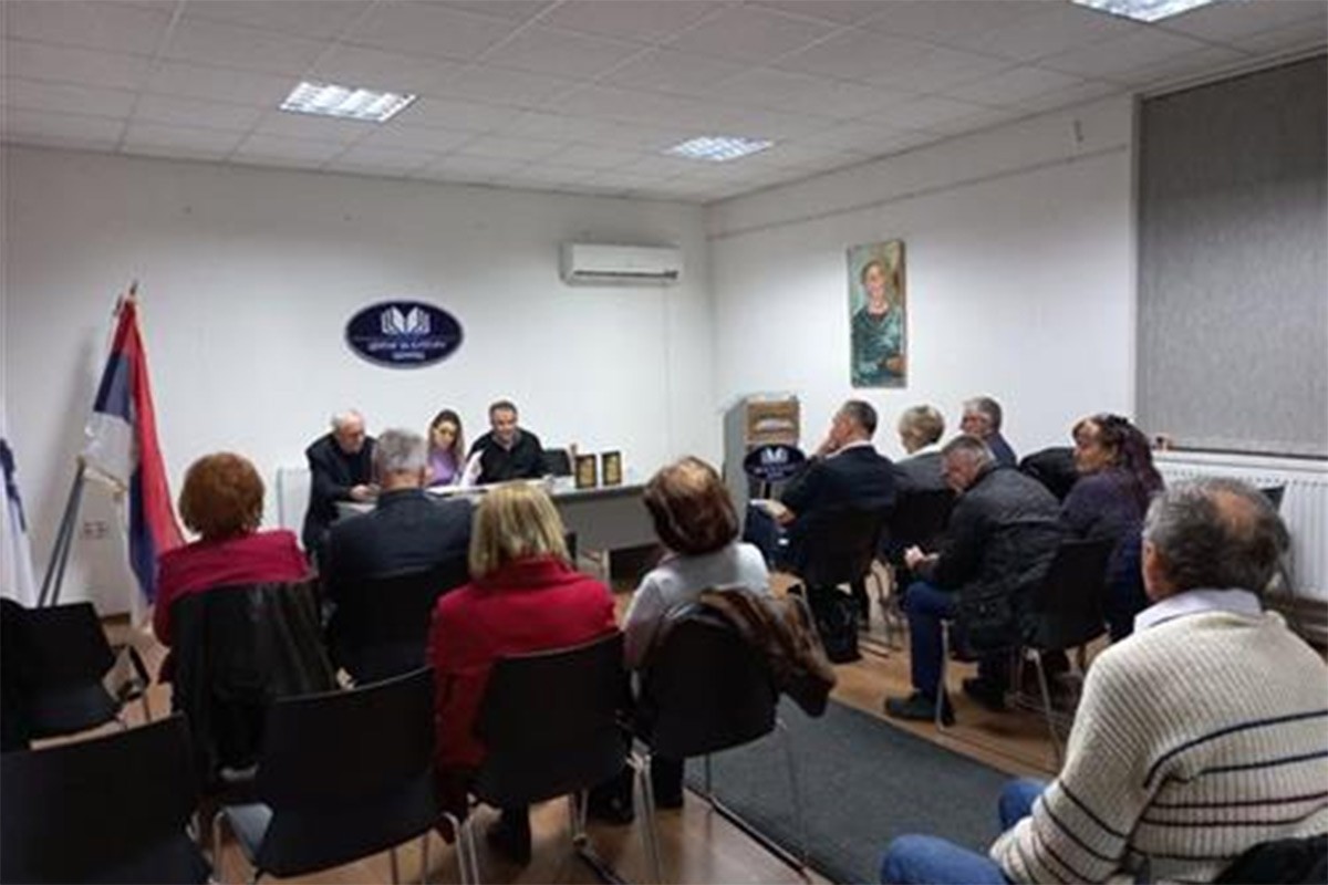 Promovisan zbornik kluba književnika "Savovanje"