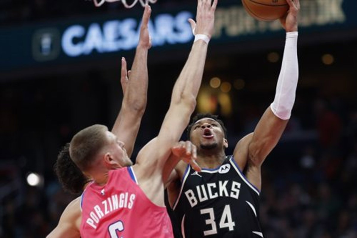 NBA poništila Adetokumbov tripl-dabl