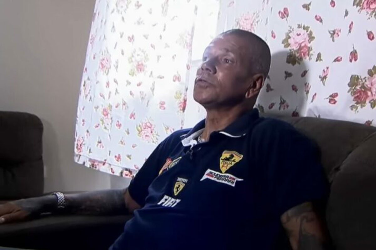 Nakon provedene 42 godine u zatvoru ubijen u Brazilu