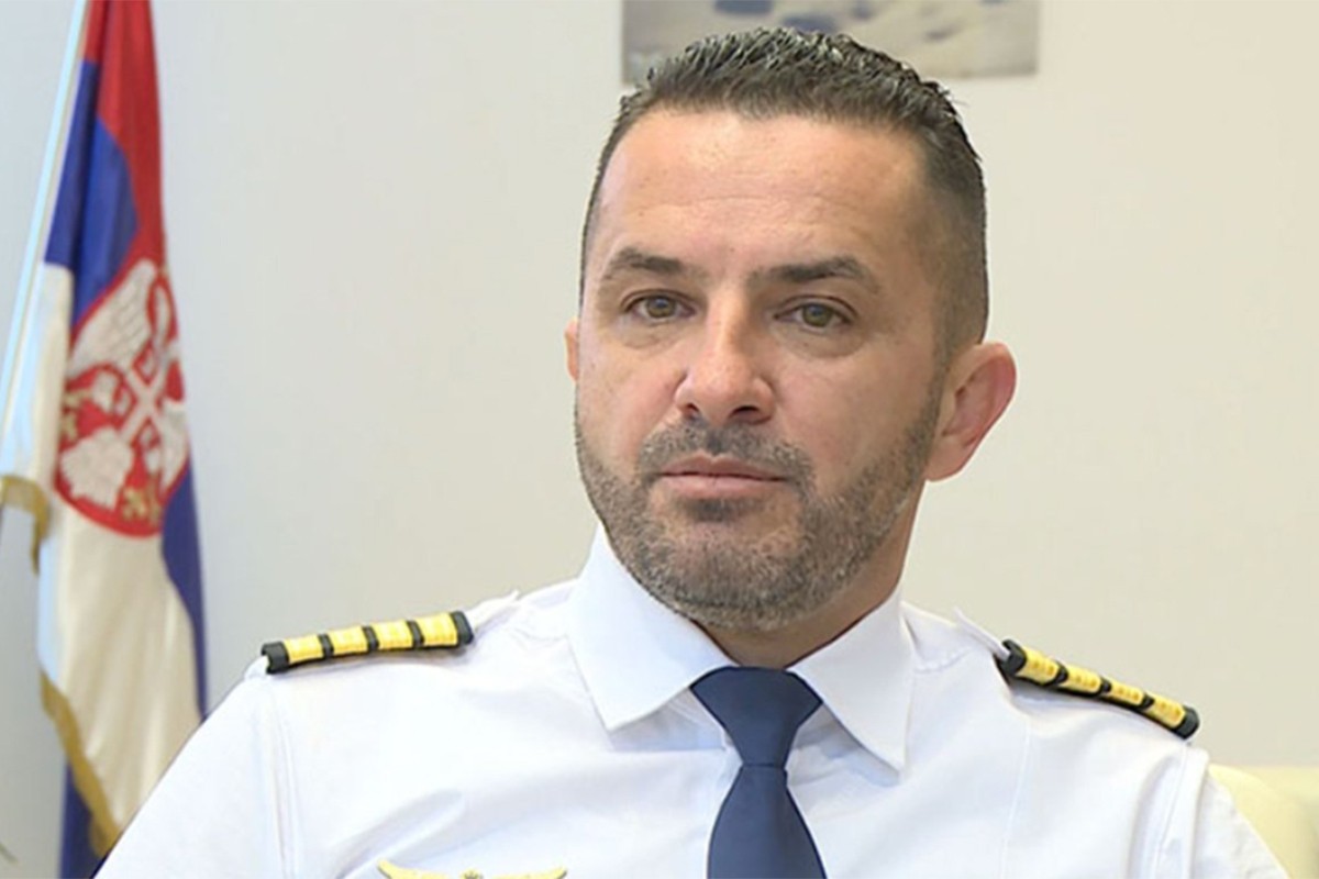 Kusturić: Sve veći broj intervencija, potrebna nabavka novog helikoptera