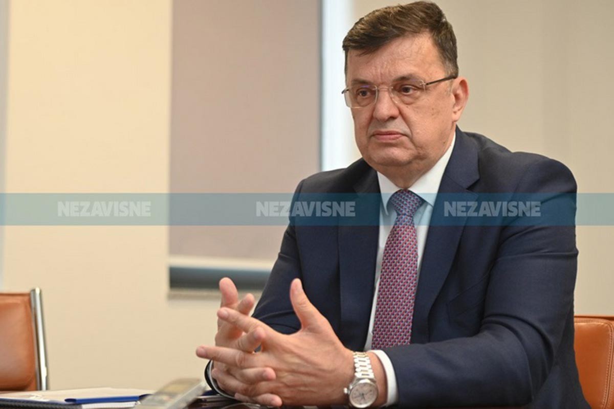 Tegeltija: Usvajanje nacrta budžeta za ovu godinu moguće u petak