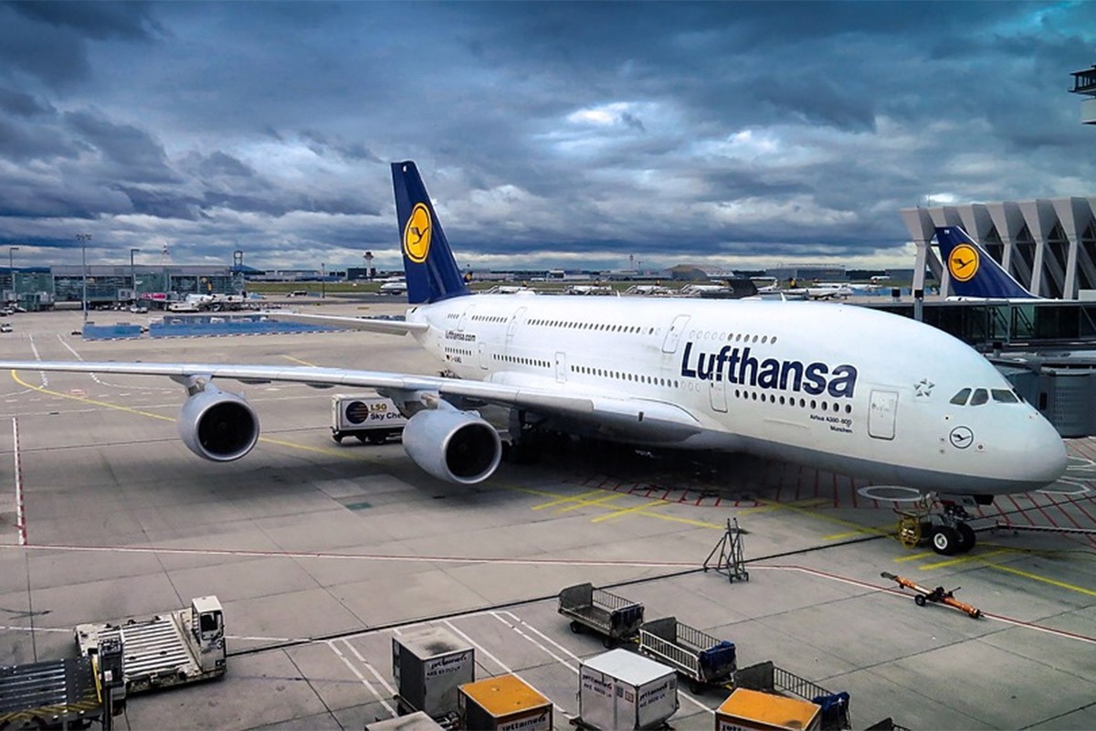 Lufthansa uvodi bračne krevete na prekookeanskim letovima