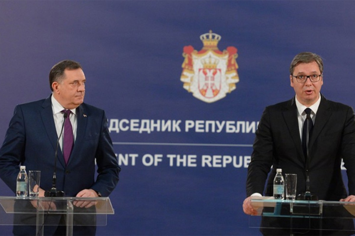 Dodik: U nemogućim uslovima Vučić izvukao maksimalno