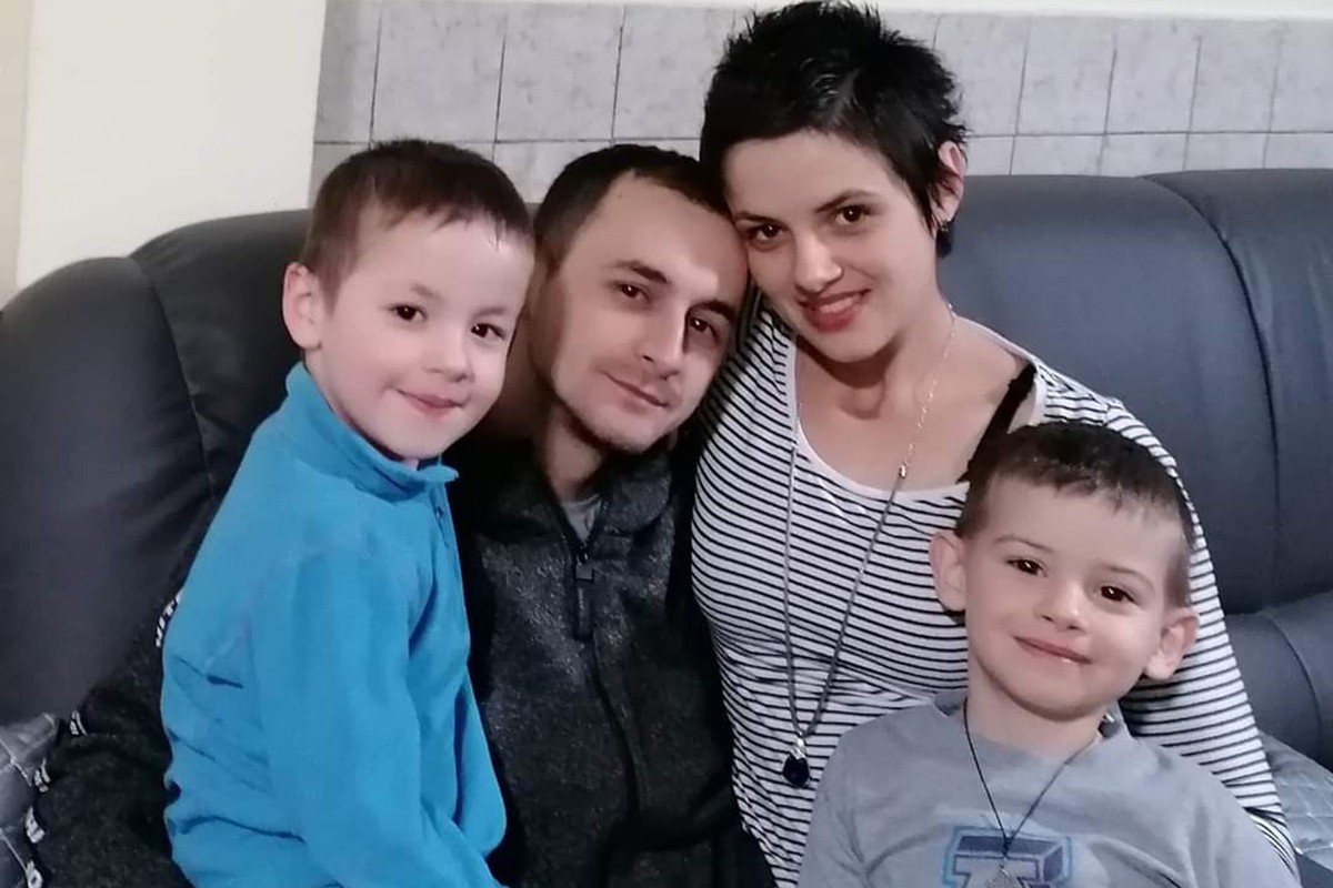 Trivići imaju samo jednu želju - da Branka ozdravi i da se Igorova bolest ne pogorša