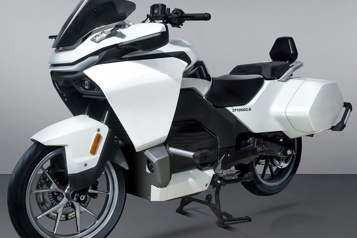 CFMOTO spreman da uzburka segment električnih skutera