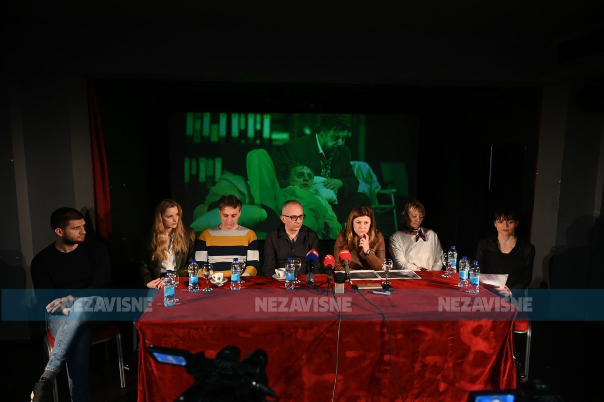 Premijera u NP RS: "Ivanov", komad o krhkosti ljudske duše