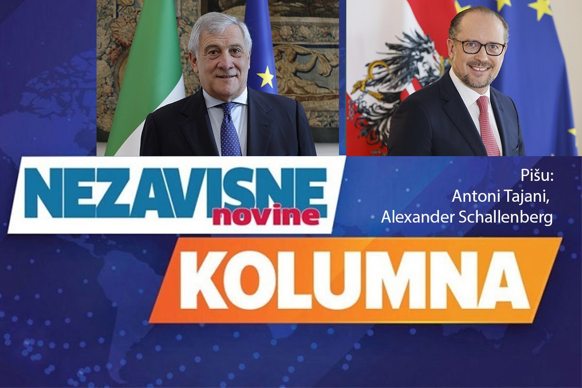 2023. mora biti godina napretka za Bosnu i Hercegovinu