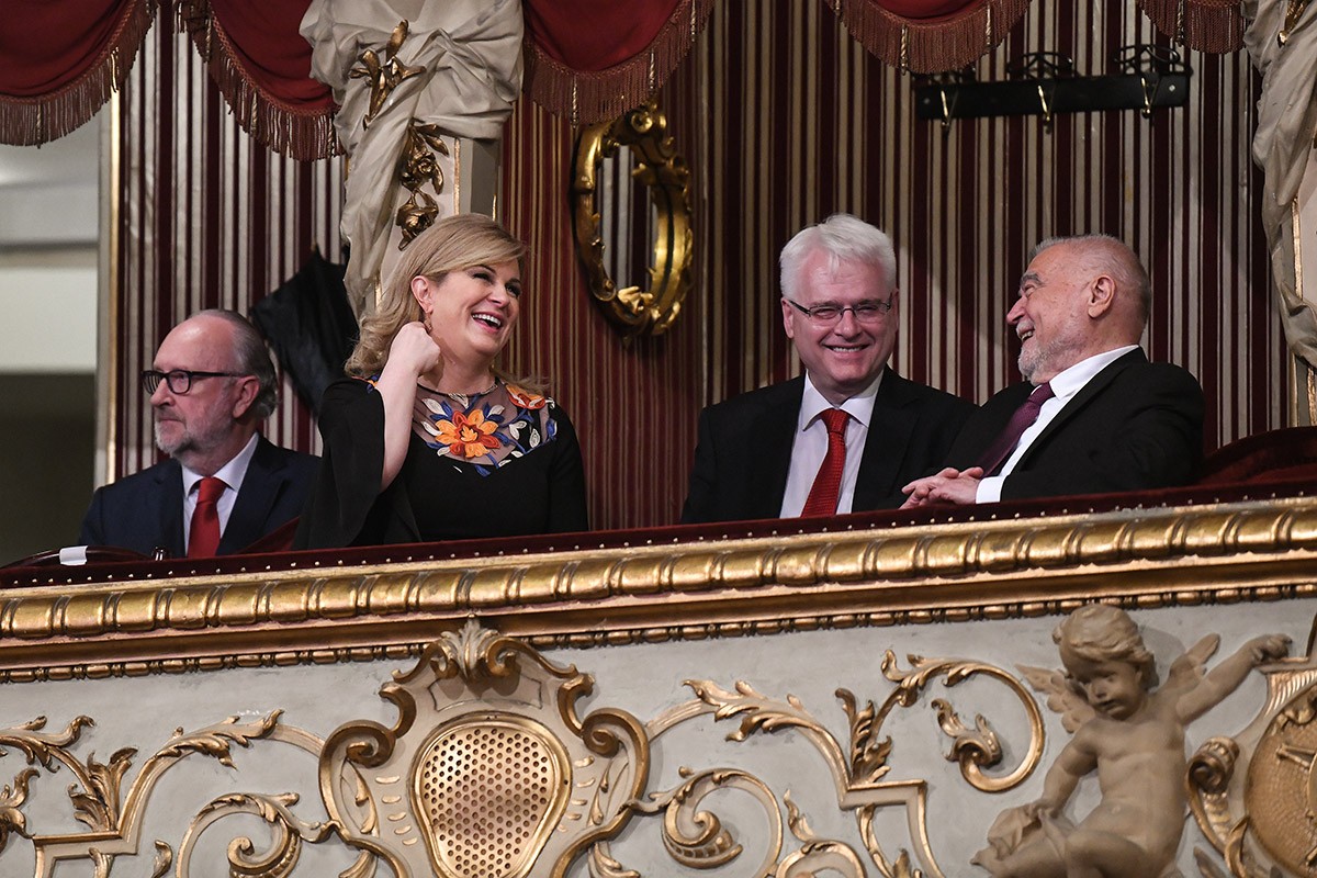 Kolinda i Mesić registrovani kao direktori kompanije koja se "proslavila" propalim koncertom