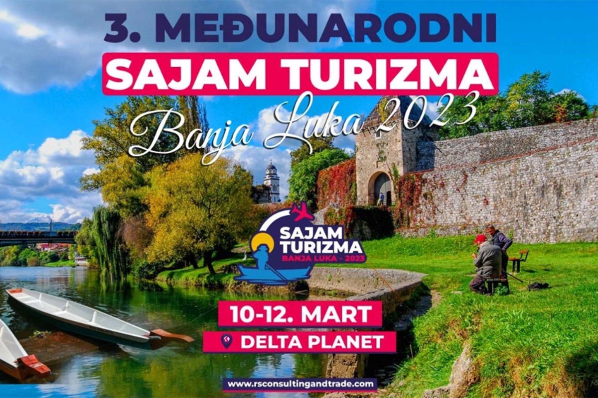 Treći međunarodni sajam turizma u Banjaluci