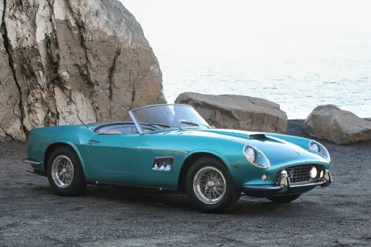 Ferrari 250 GT SWB California Spider prodat za basnoslovnu cifru