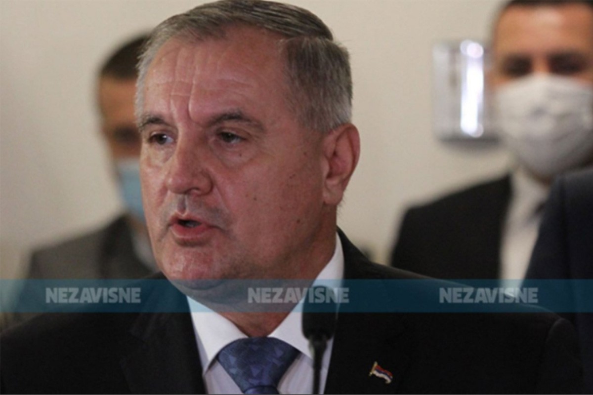 Višković: Zakon nije konačan i do usvajanja može biti potpuno izmijenjen