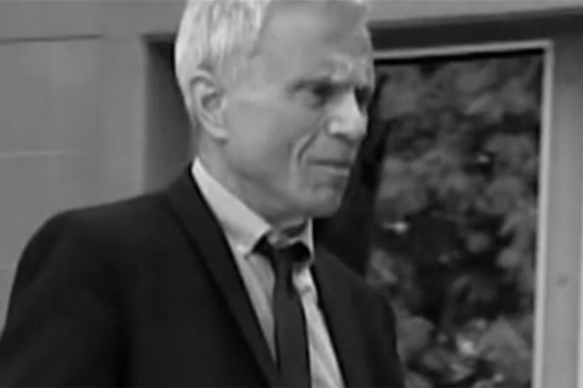 Preminuo Robert Blejk