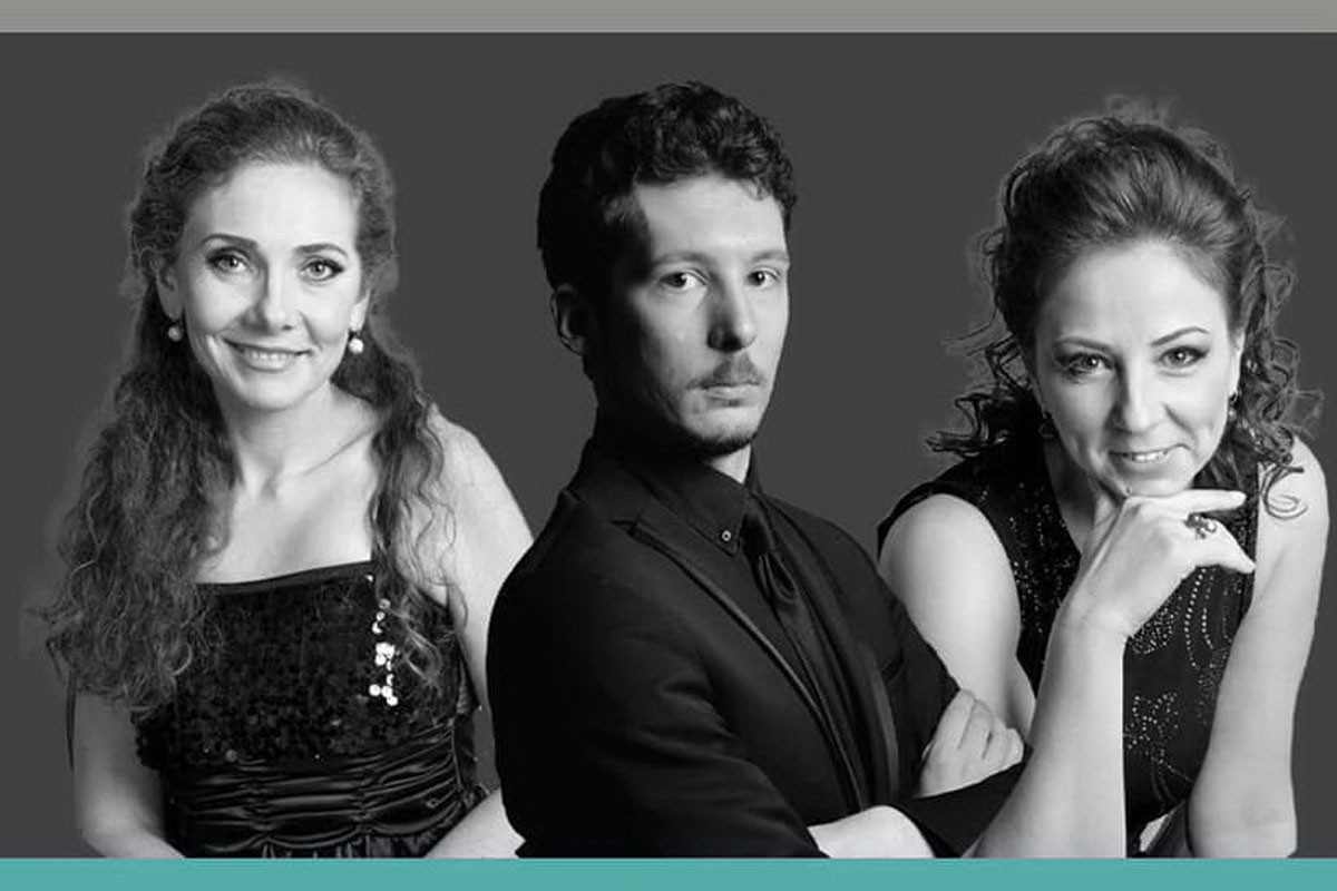 Koncert "Dečakov čarobni rog" u Banskom dvoru