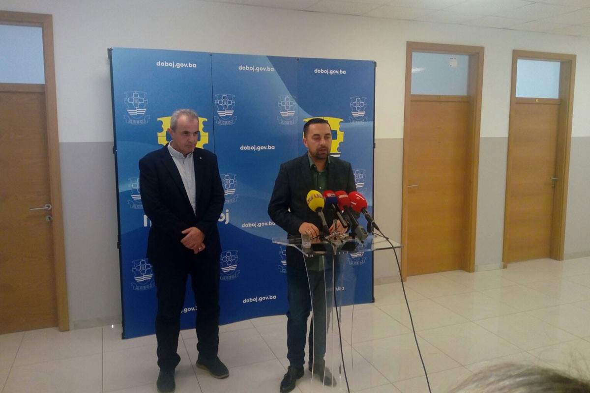 Vlada prenijela 300.000 kvadratnih metara zemljišta u vlasništvo Doboja
