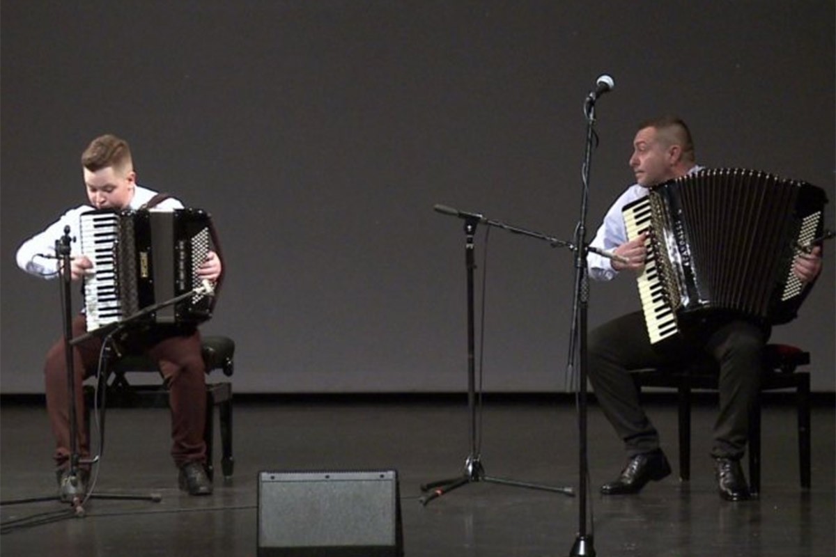 Đorđe Perić održao prvi solistički koncert u rodnom gradu
