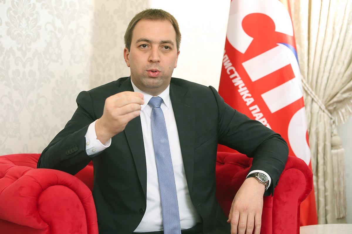 Selak povodom treće godišnjice SPS-a: Ponosni smo na dosadašnje rezultate i spremni za nove pobjede