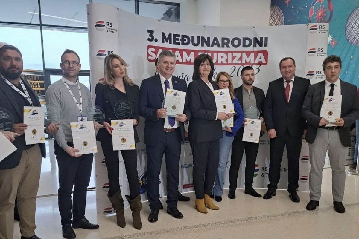 Banjaluka vraćena na mapu turističkih sajmova