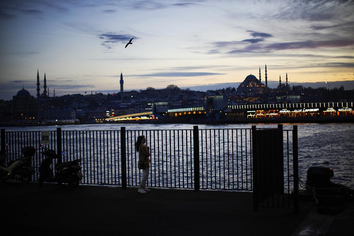 U Istanbulu iščekuju novi razorni zemljotres
