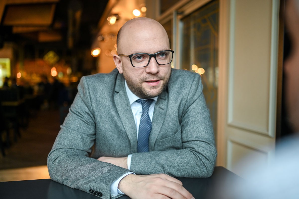Manuel Zaracin za "Nezavisne": Kriminalizacija klevete bi uticala na evropski put