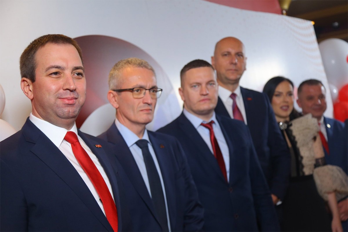 Socijalistička partija Srpske proslavila treći rođendan